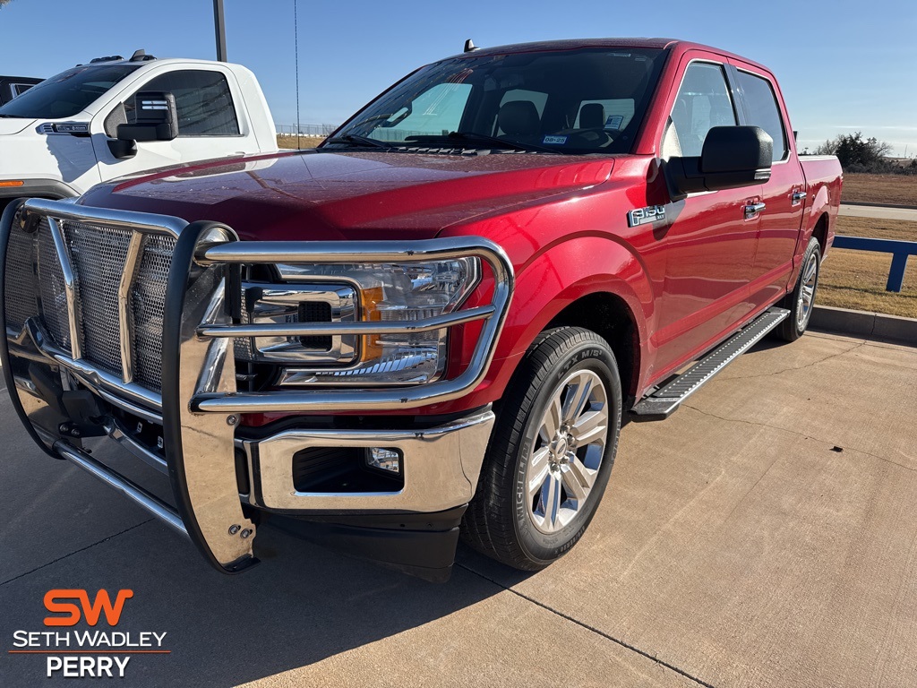 2020 Ford F-150 XLT