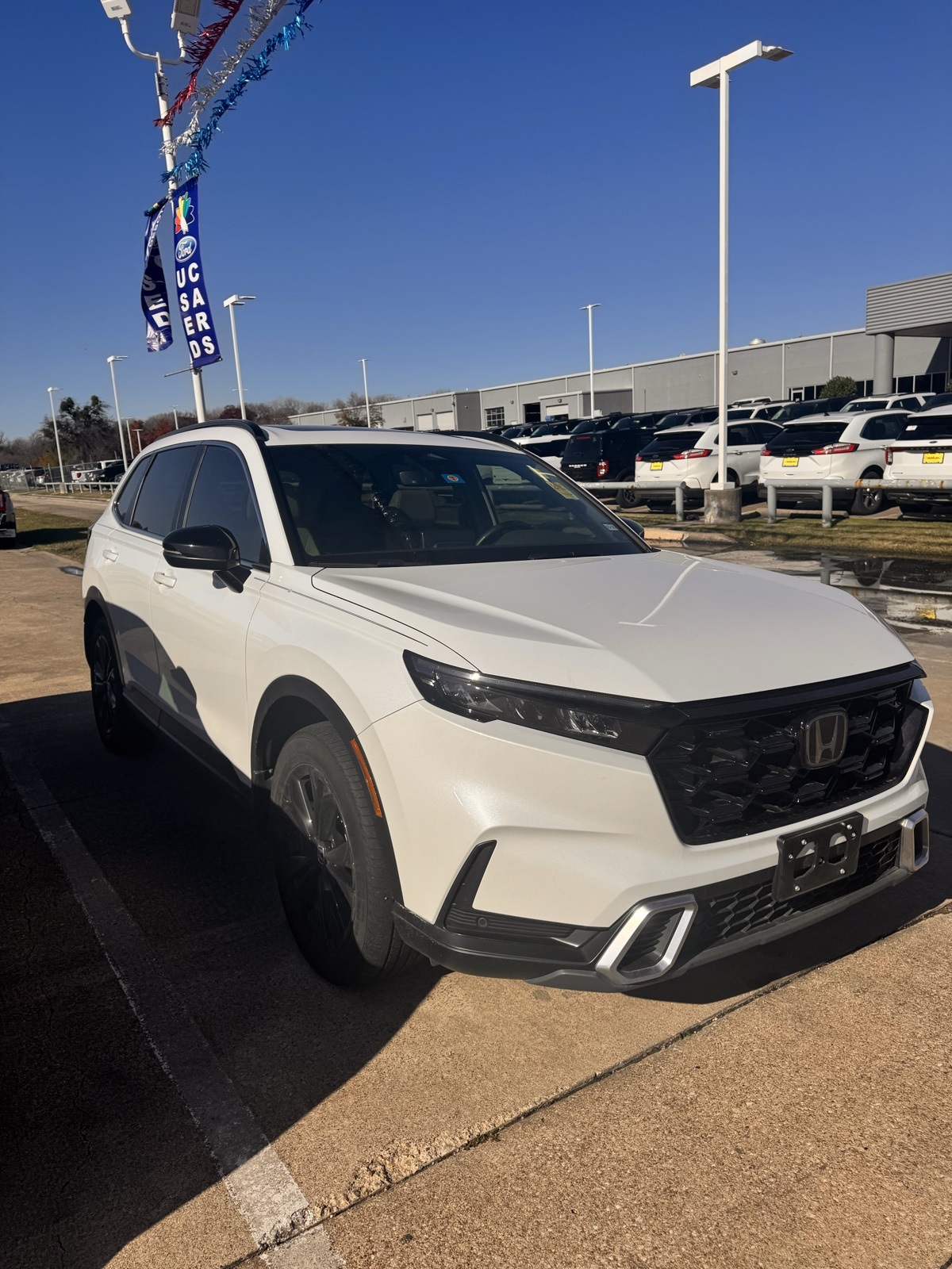 2023 Honda CR-V Hybrid Sport Touring