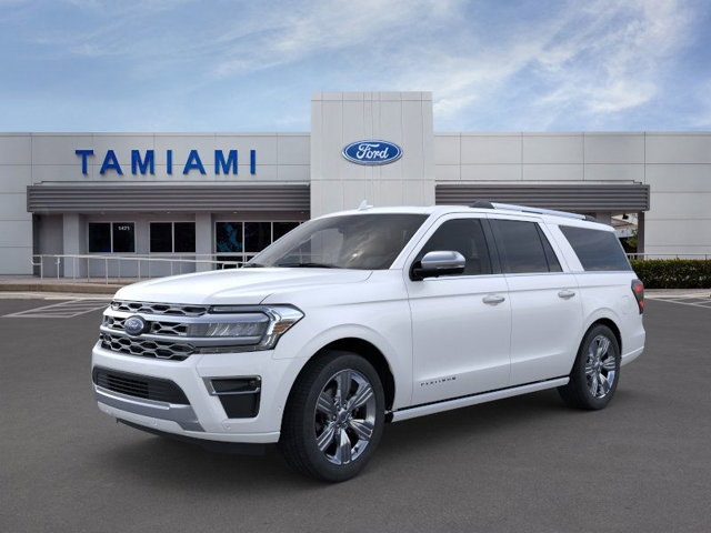 2024 Ford Expedition MAX Platinum