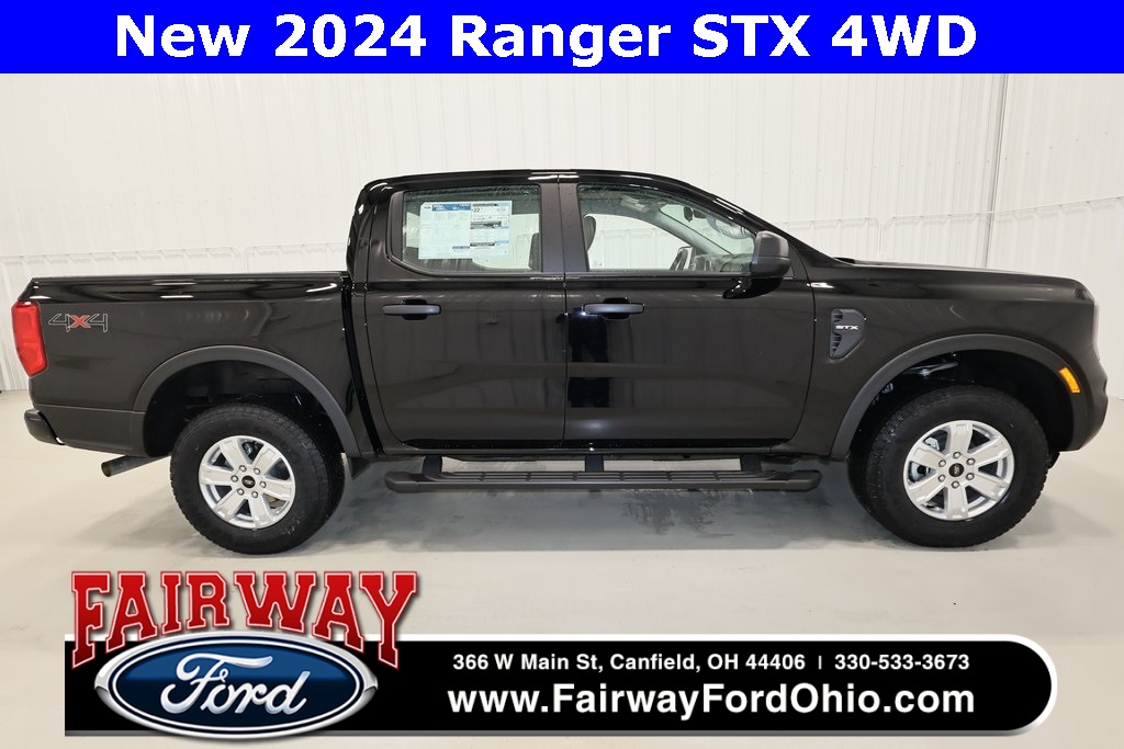 2024 Ford Ranger XL STX