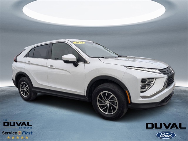 2023 Mitsubishi Eclipse Cross ES