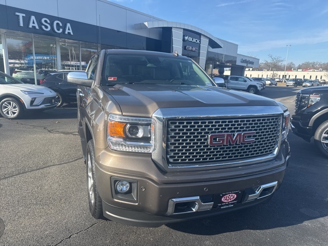 2015 GMC Sierra 1500 Denali