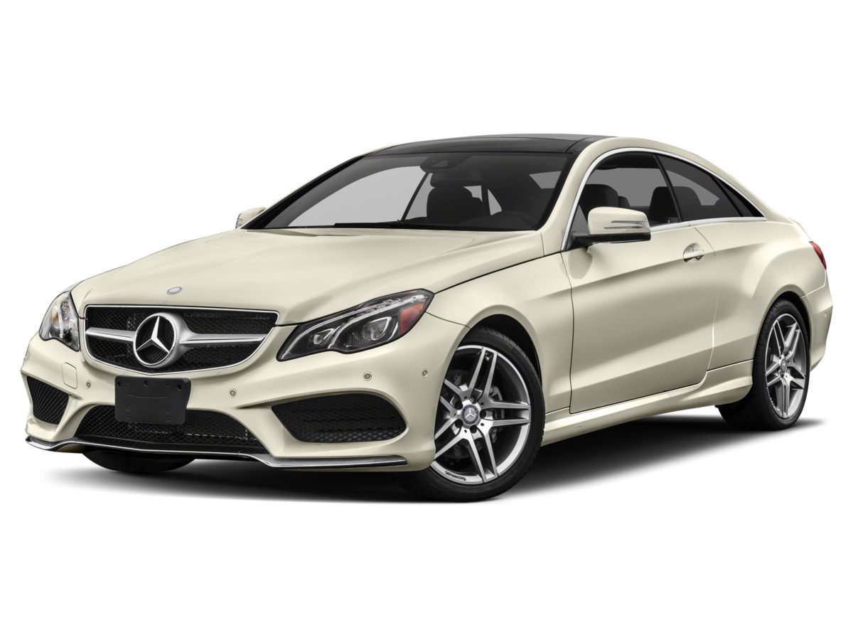 2016 Mercedes-Benz E-Class E 400