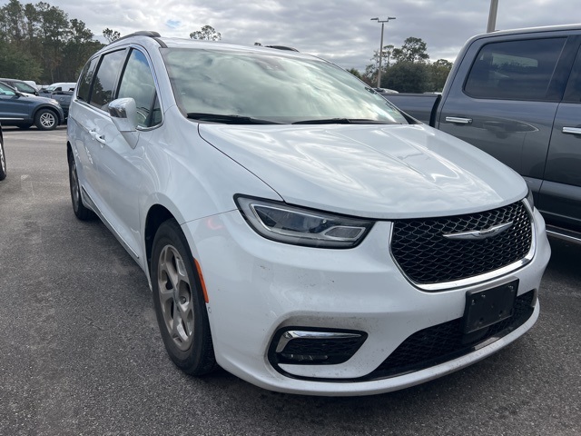 2022 Chrysler Pacifica Limited