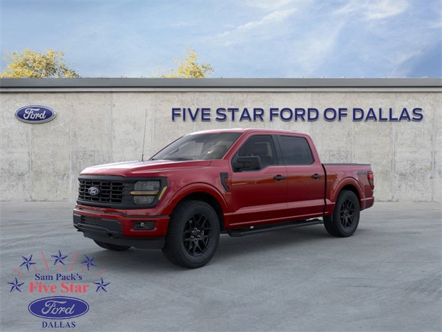 2024 Ford F-150 STX