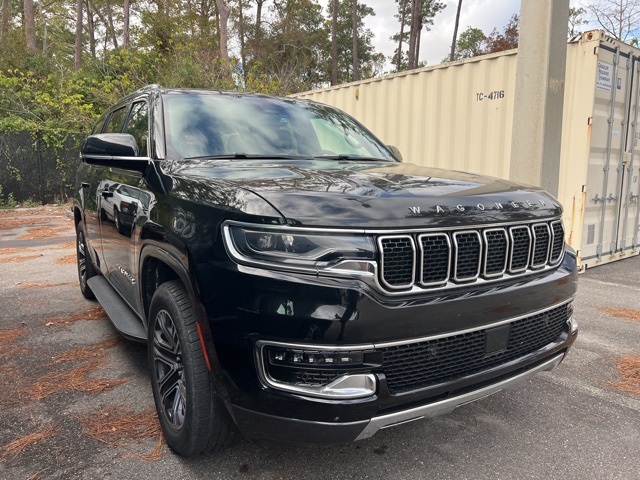 2022 Jeep Wagoneer Series III