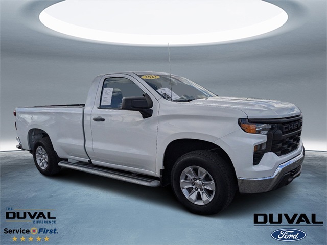 2023 Chevrolet Silverado 1500 WT