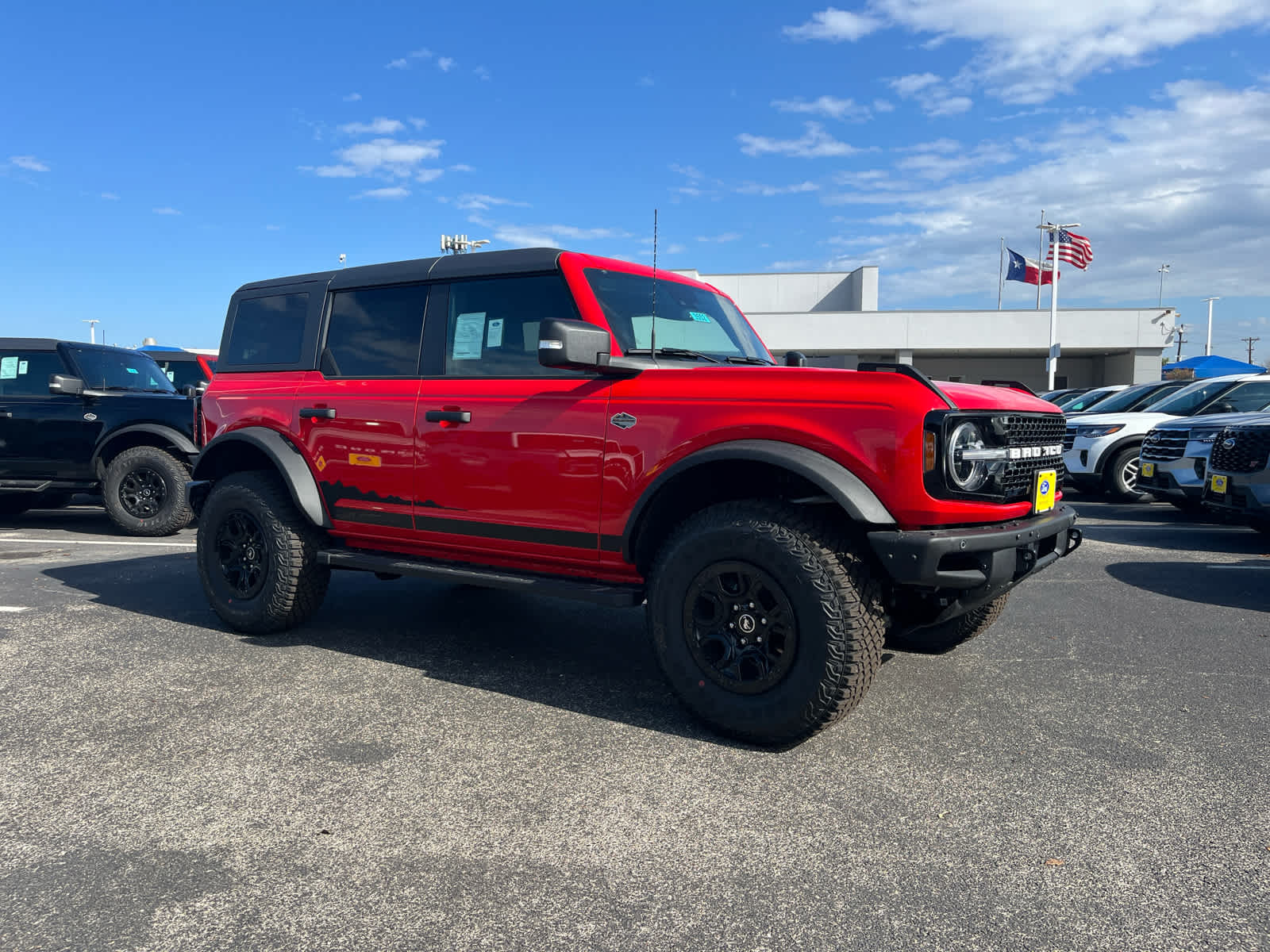 2024 Ford Bronco Wildtrak