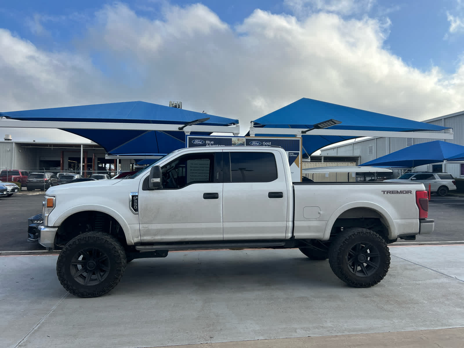 2020 Ford Super Duty F-250 SRW XLT