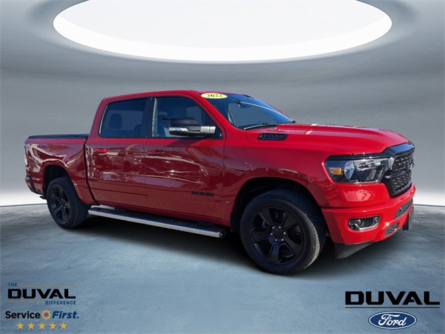 2022 RAM 1500 BIG Horn/Lone Star