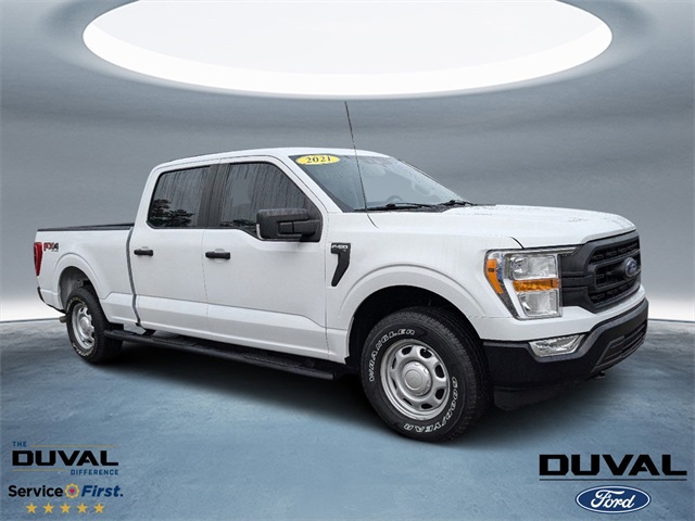 2021 Ford F-150 XL