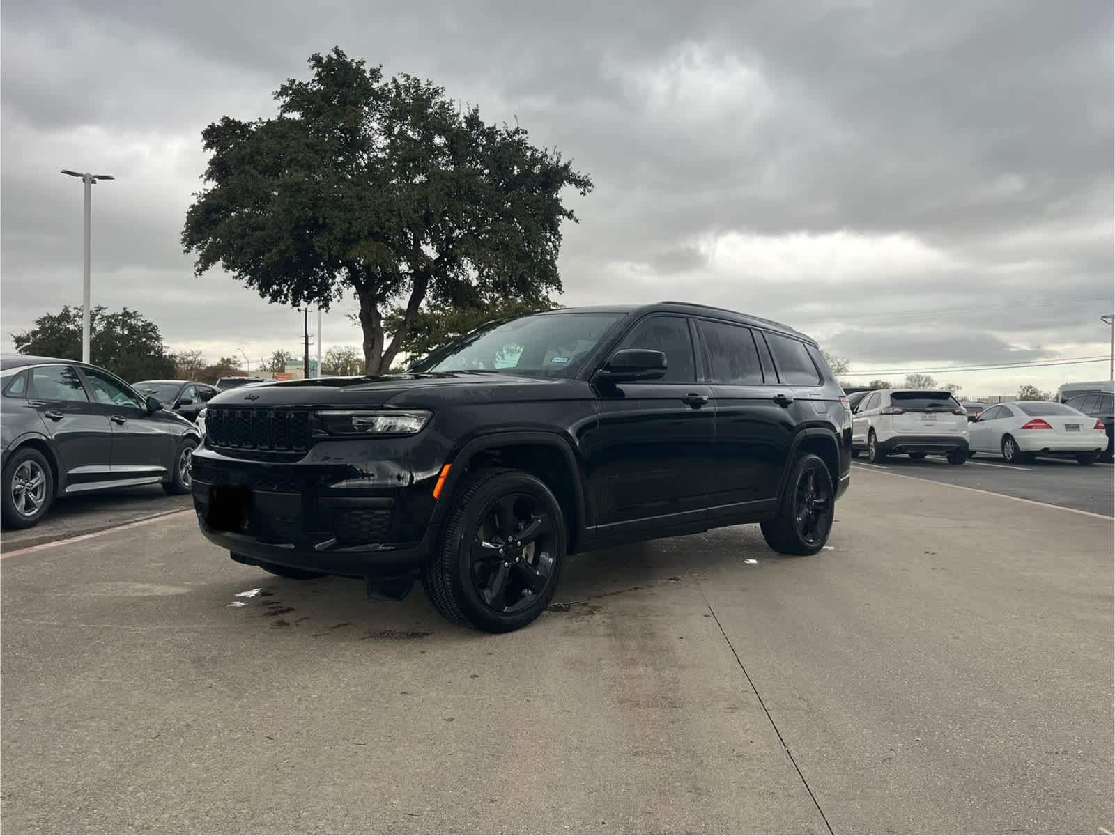 2024 Jeep Grand Cherokee L Altitude X