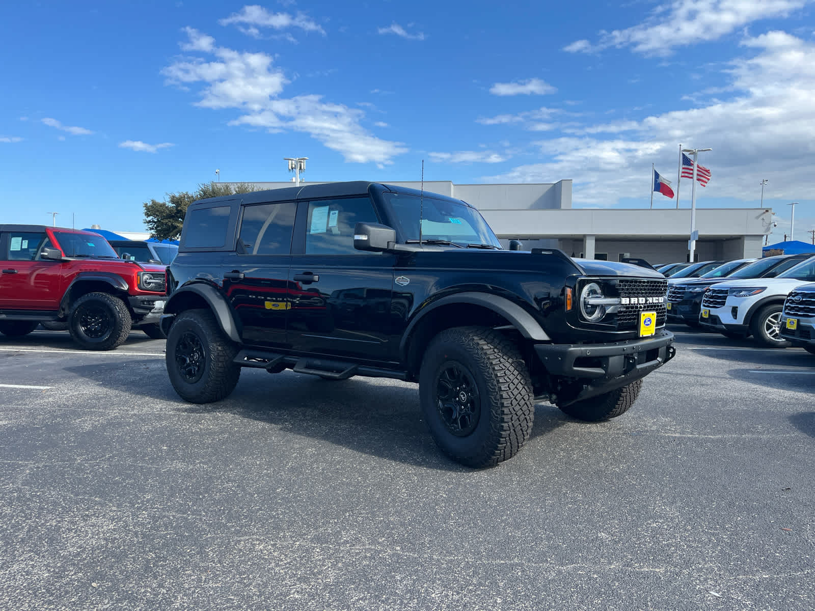 2024 Ford Bronco Wildtrak