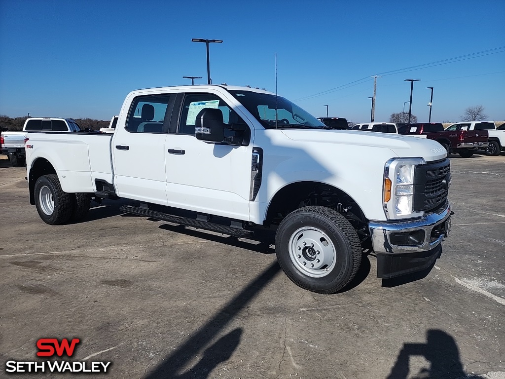 2024 Ford F-350SD XL