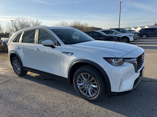 2025 Mazda CX-90 3.3 Turbo Select