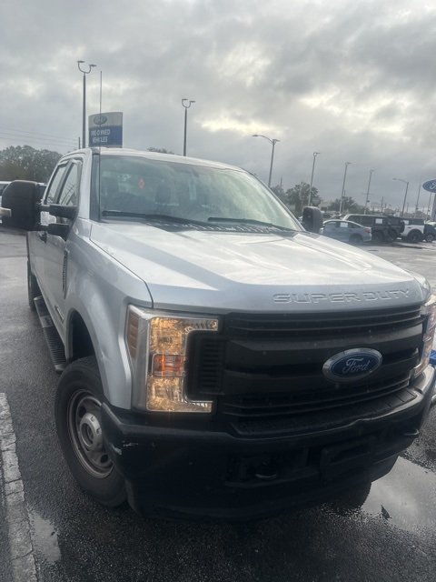 2019 Ford Super Duty F-250 SRW XL