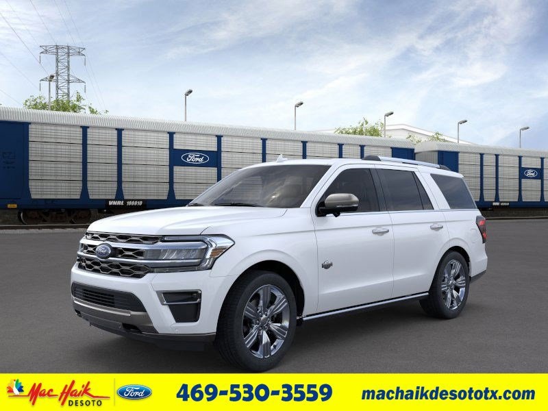 2024 Ford Expedition King Ranch