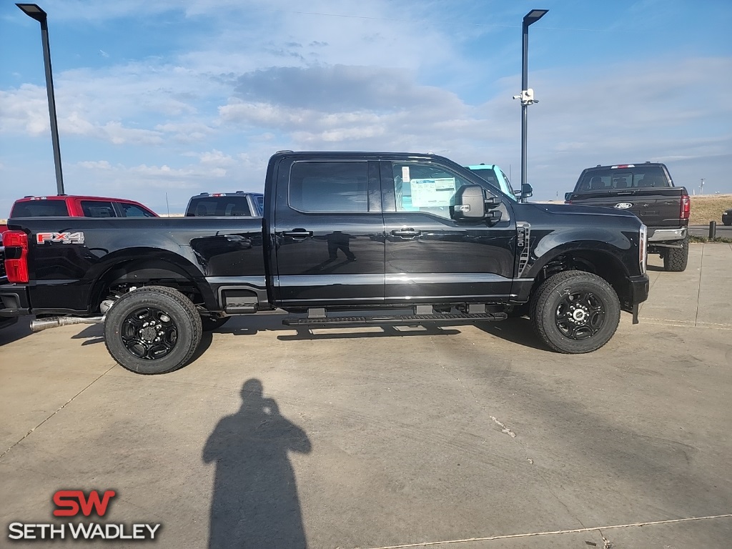 2024 Ford F-250SD XLT