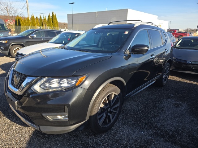 2019 Nissan Rogue SL