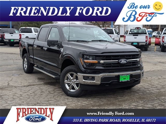 2024 Ford F-150 XLT