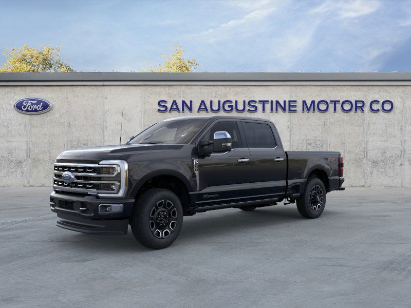 2024 Ford Super Duty F-250 SRW