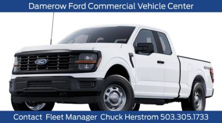 2025 Ford F-150 XL