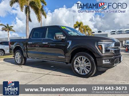 2024 Ford F-150 Platinum