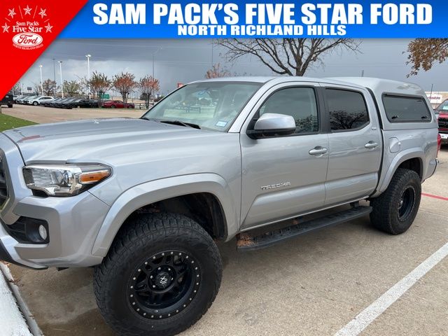 2017 Toyota Tacoma SR5