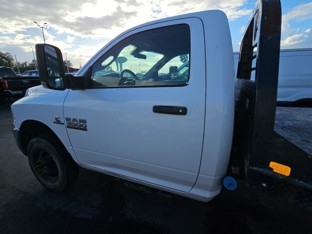 2017 RAM 3500 Chassis Cab Tradesman