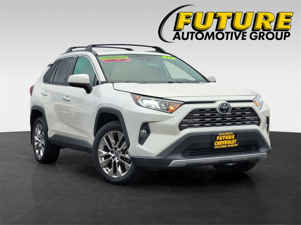 2021 Toyota RAV4 Limited