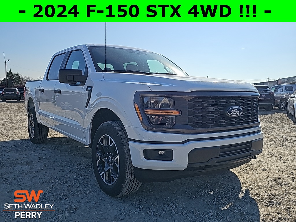 2024 Ford F-150 STX