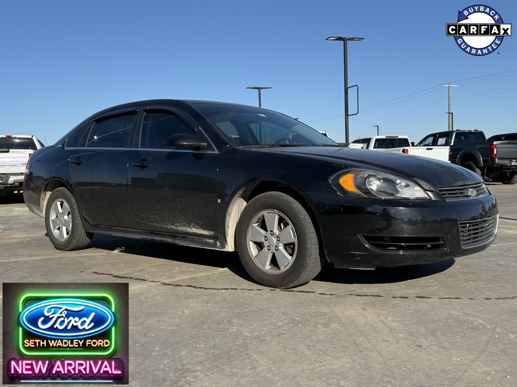 2009 Chevrolet Impala LT