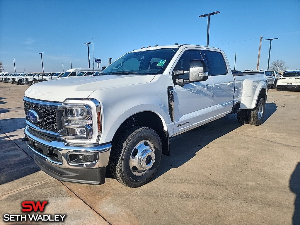 2024 Ford F-350SD LARIAT