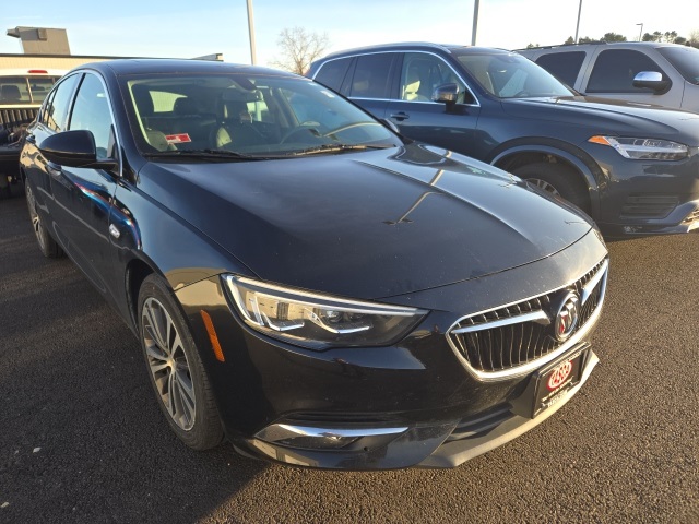 2018 Buick Regal Essence