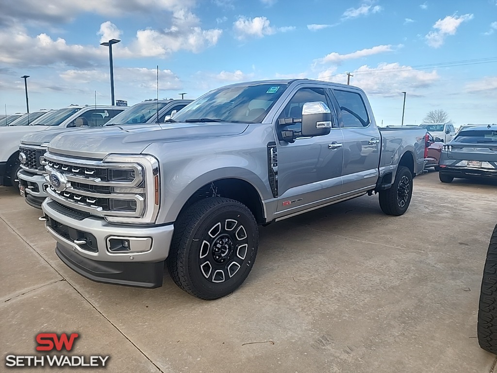 2024 Ford F-250SD Platinum