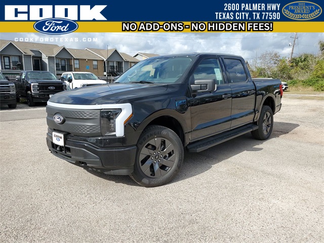 2024 Ford F-150 Lightning XLT