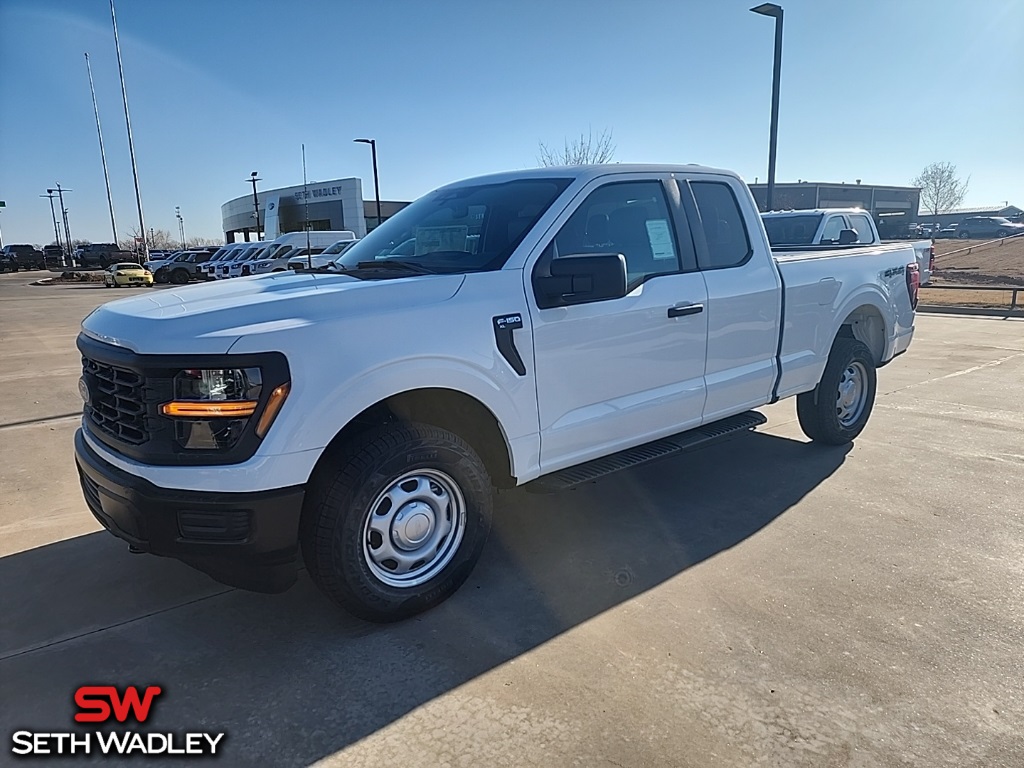 2024 Ford F-150 XL