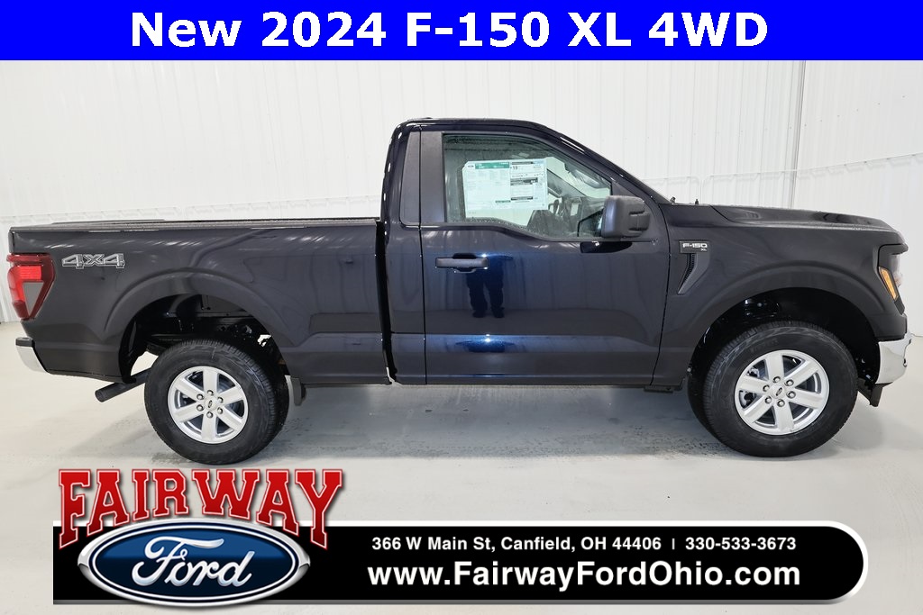 2024 Ford F-150 XL