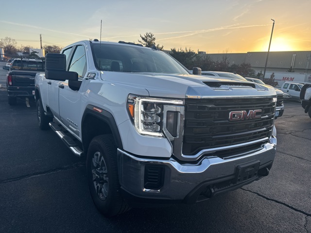 2023 GMC Sierra 3500HD PRO