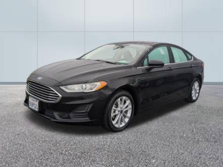 2020 Ford Fusion Hybrid SE