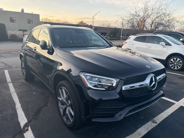 2022 Mercedes-Benz GLC GLC 300