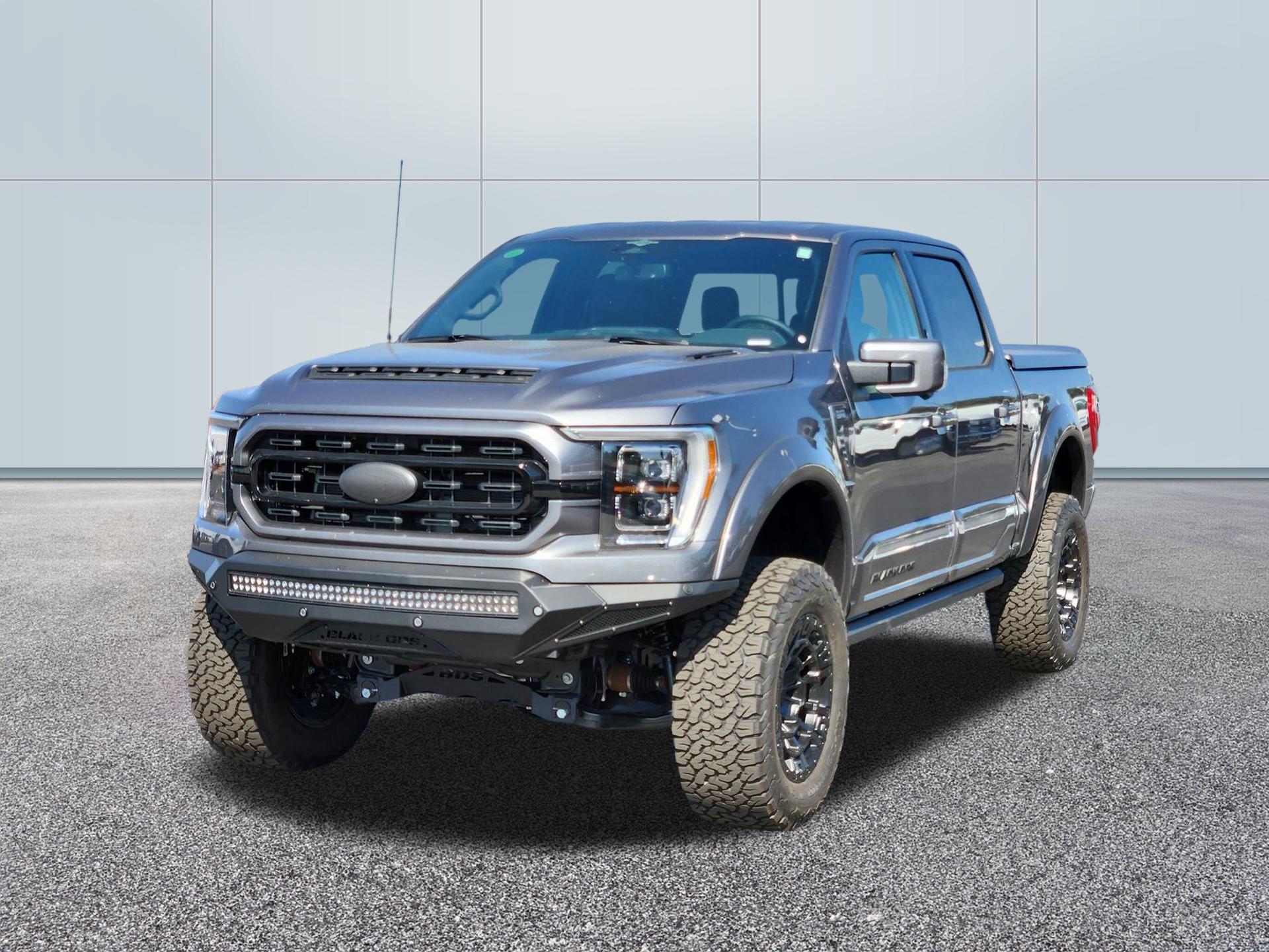 2023 Ford F-150 Black OPS