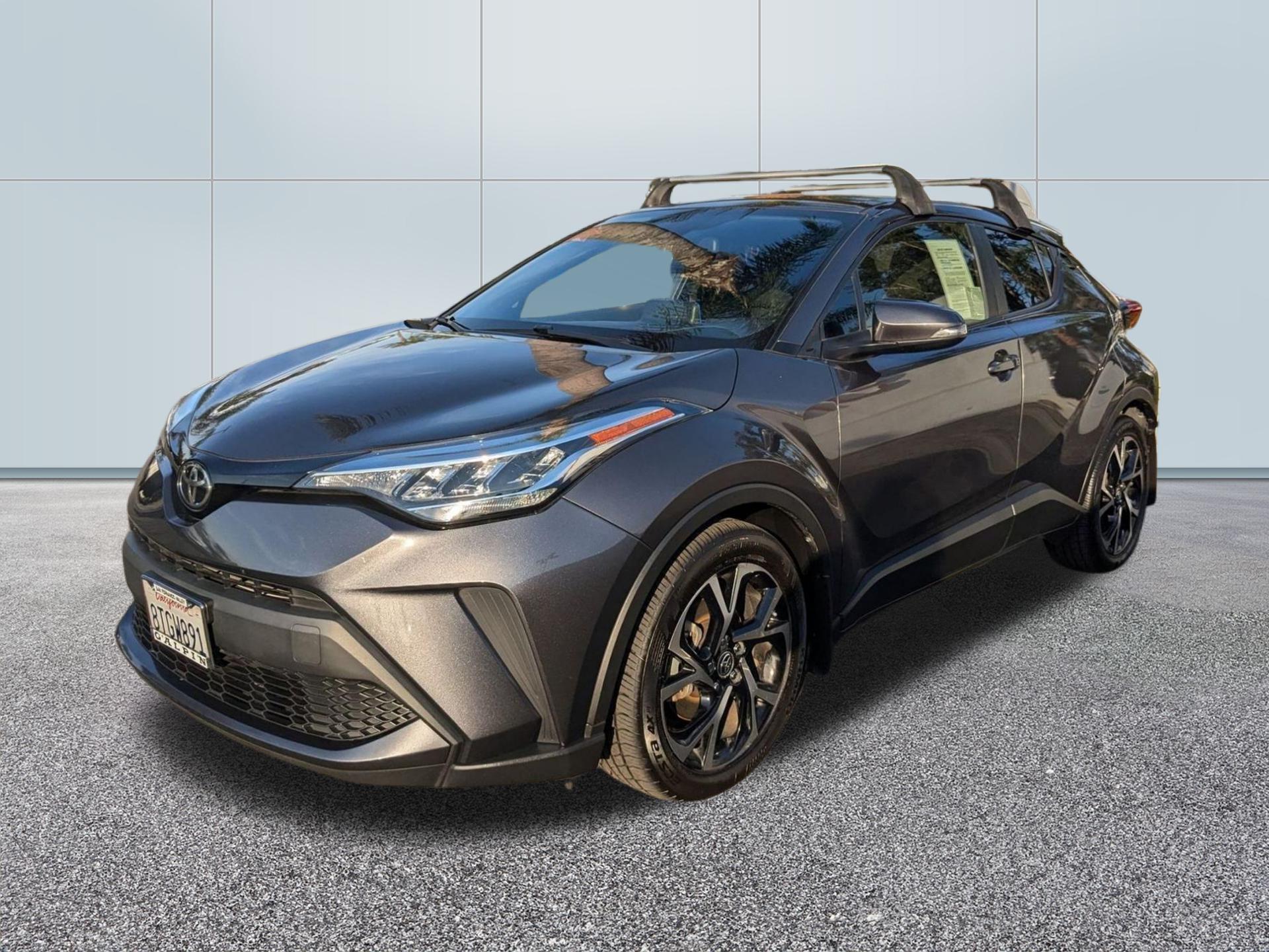 2020 Toyota C-HR LE