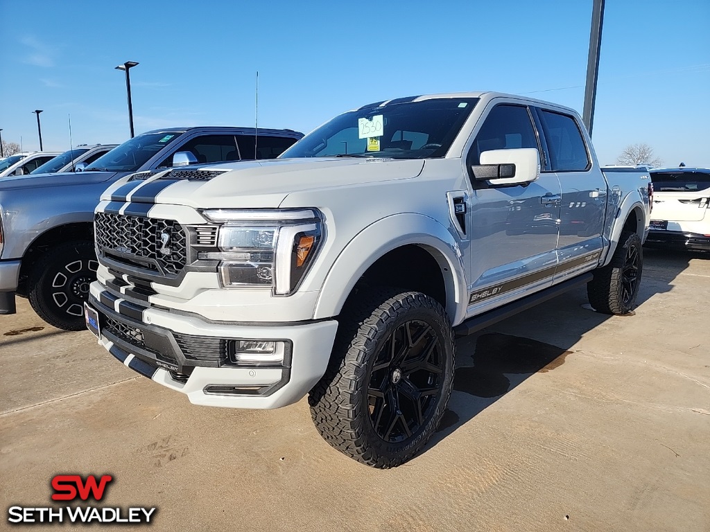 2024 Ford F-150 Shelby OFF-Road