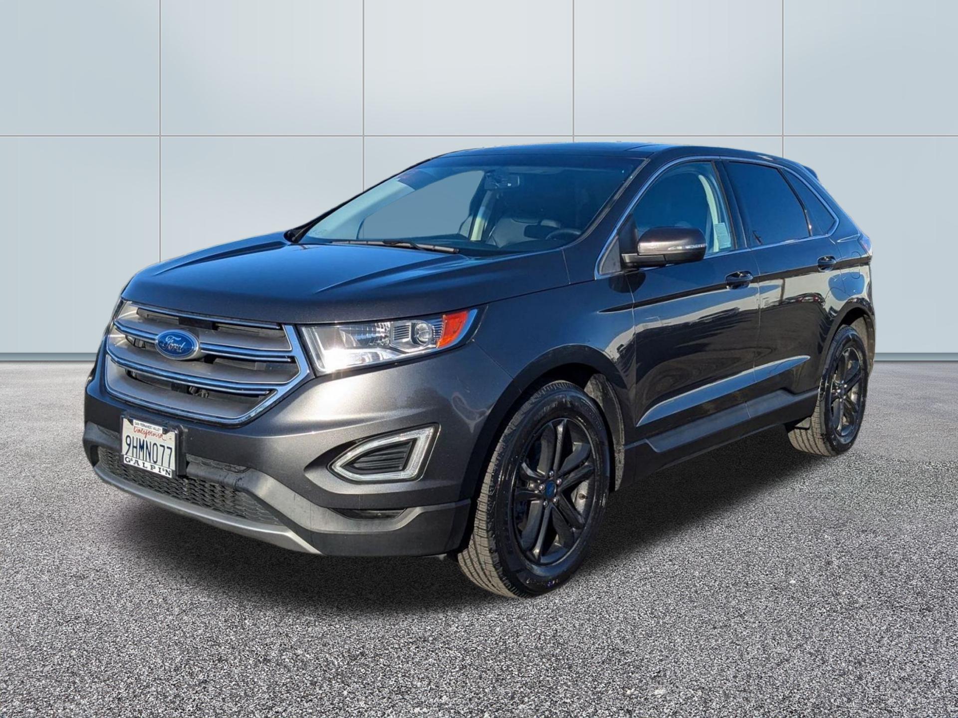 2018 Ford Edge SEL