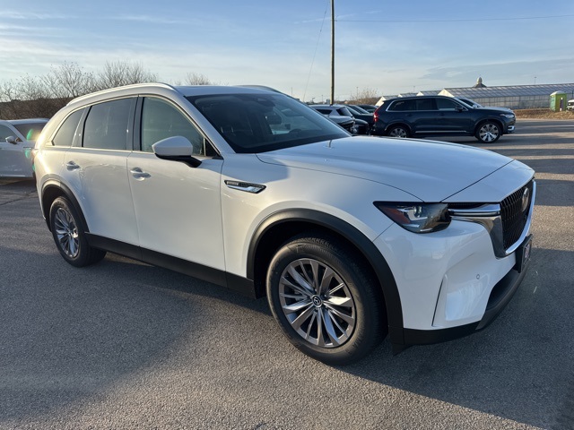 2025 Mazda CX-90 3.3 Turbo Preferred