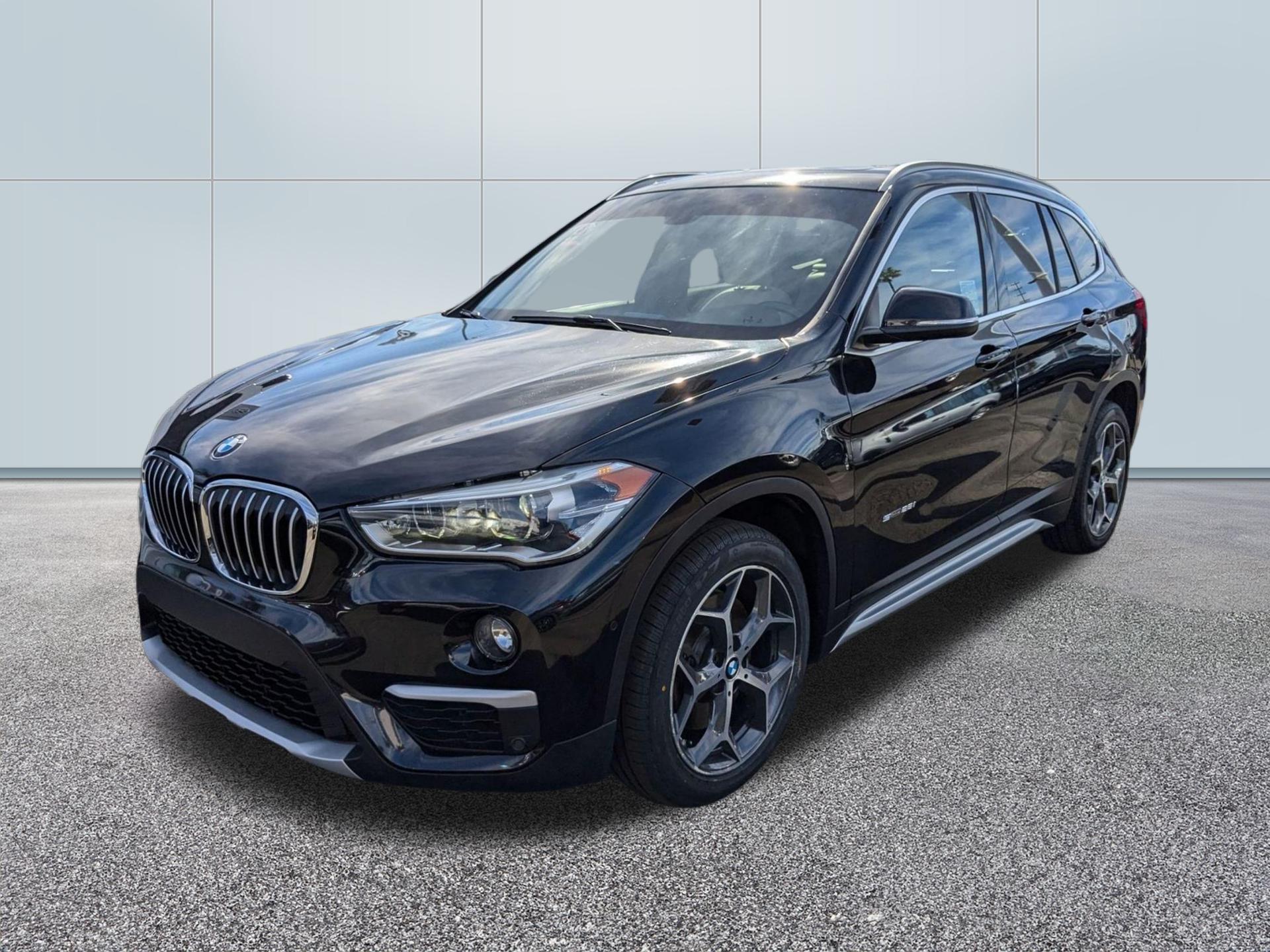 2017 BMW X1 sDrive28i