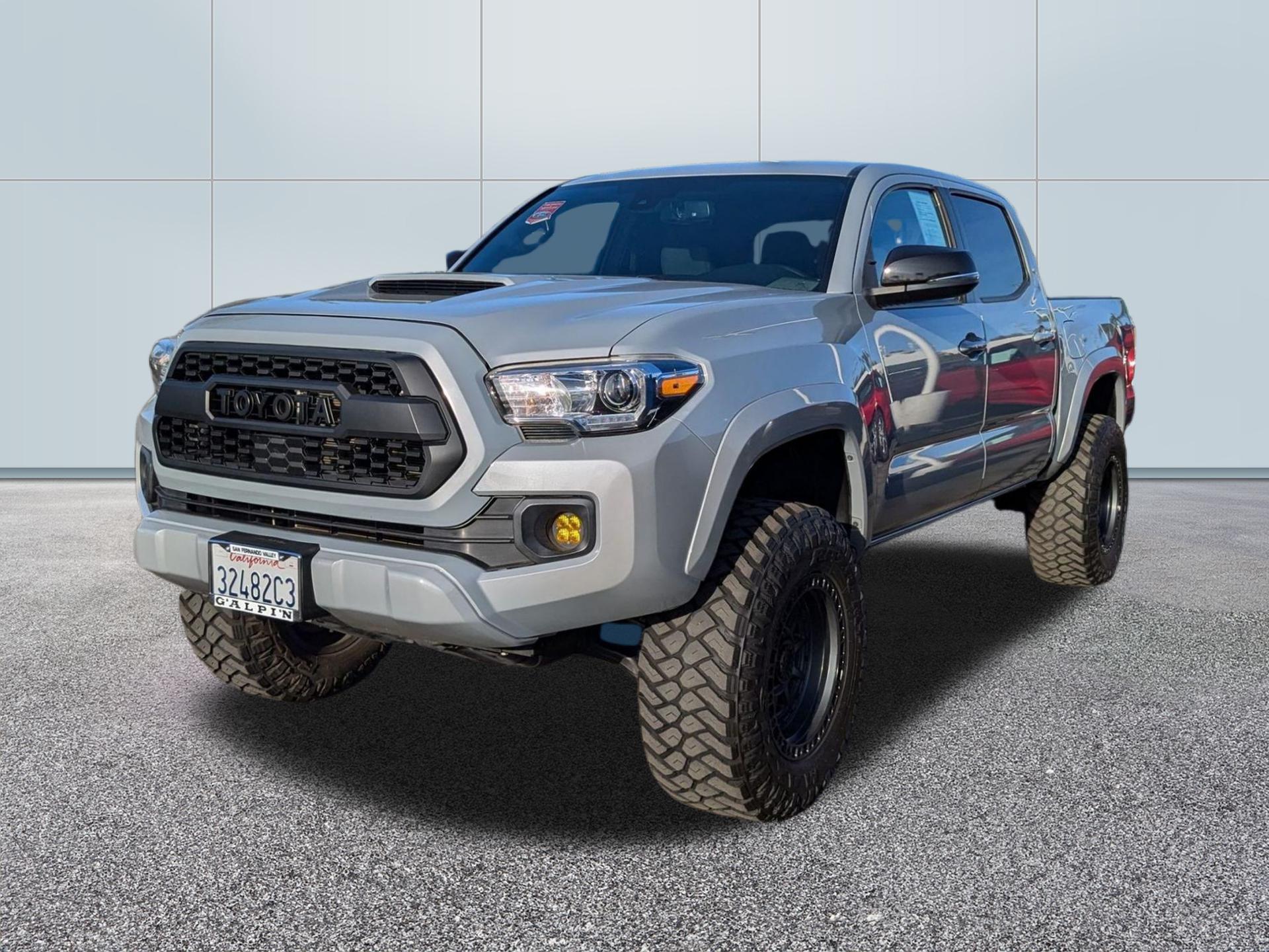 2021 Toyota Tacoma TRD Sport