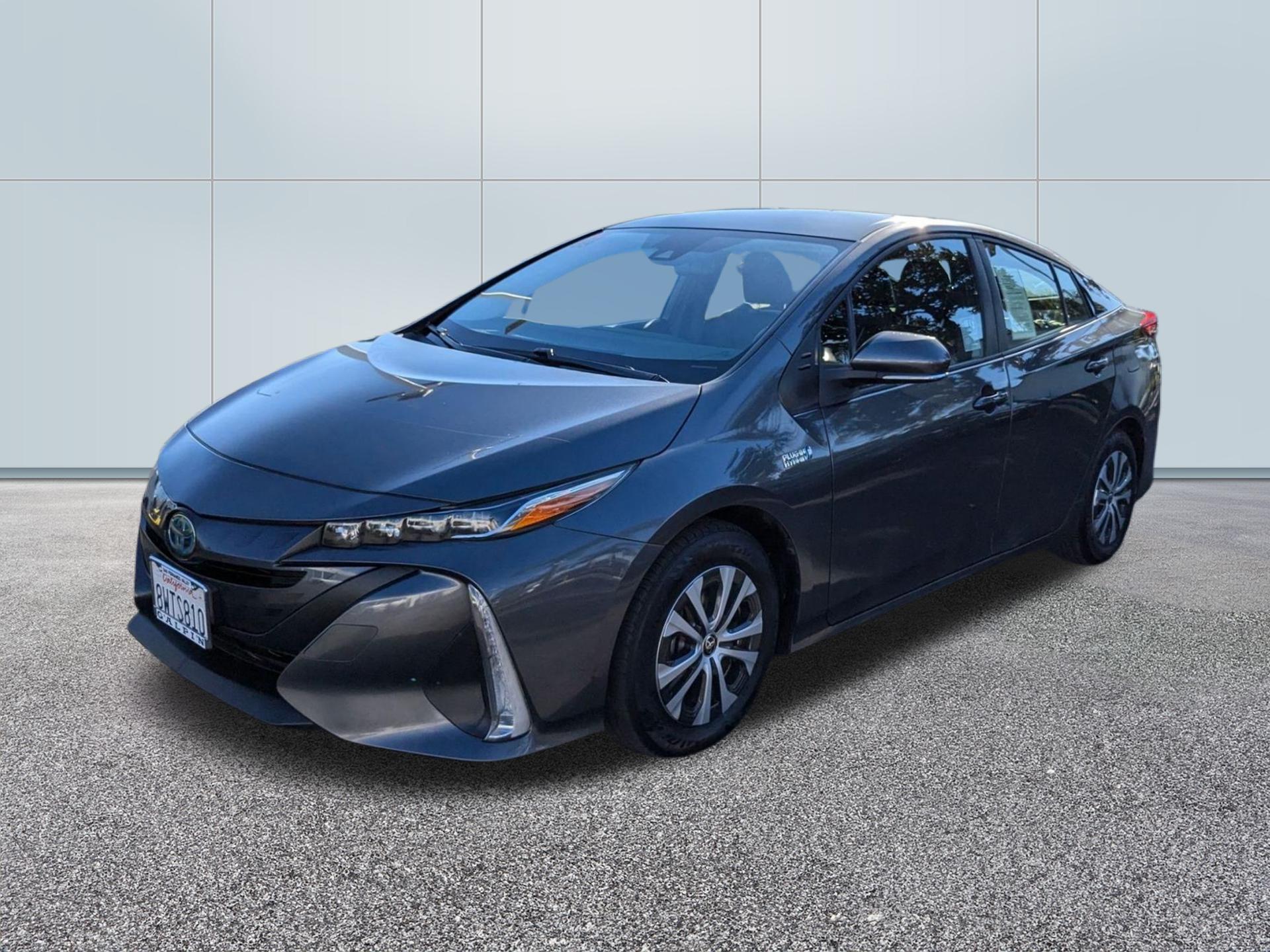 2021 Toyota Prius Prime XLE