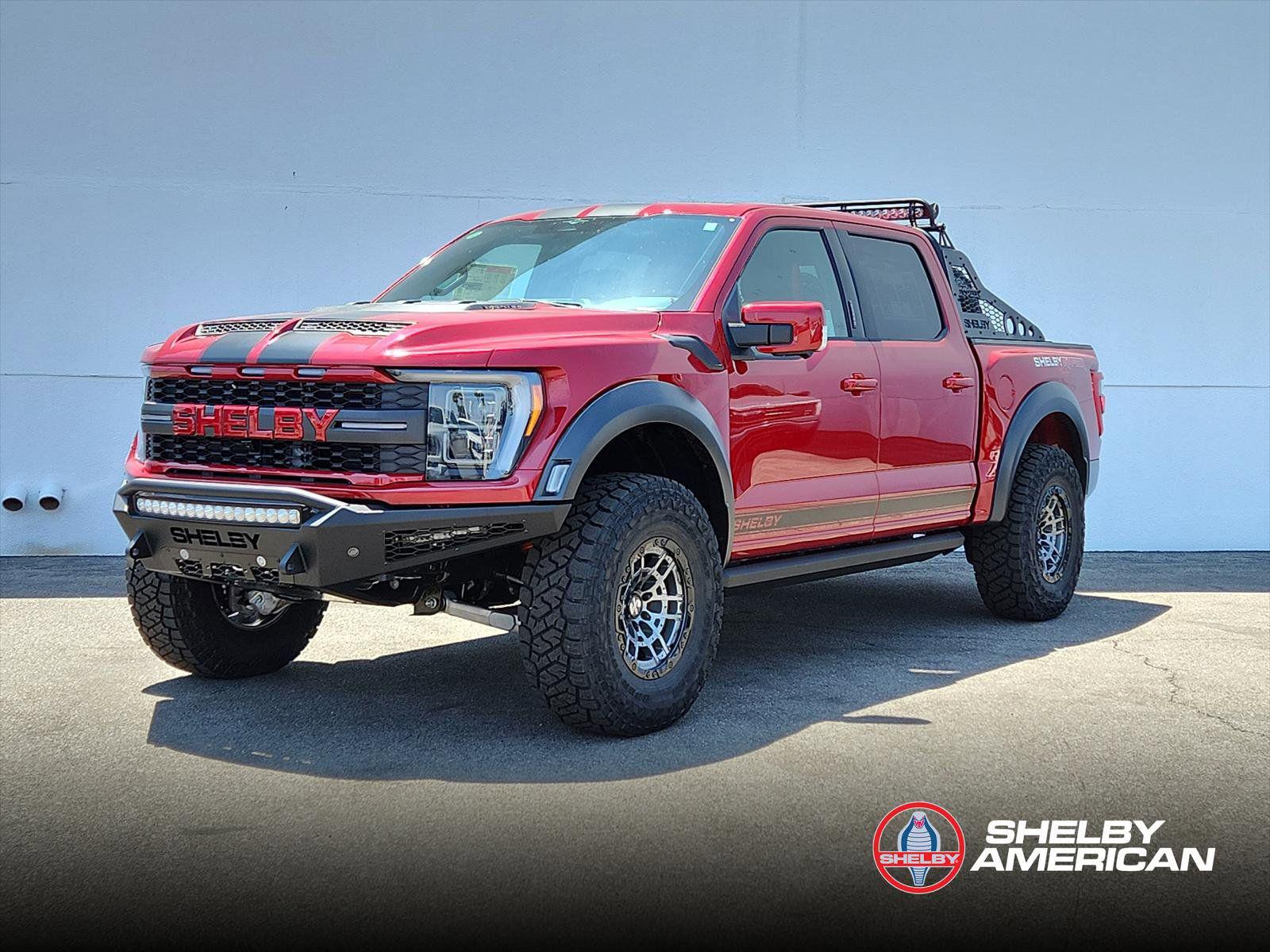 2023 Ford F-150 Raptor Shelby